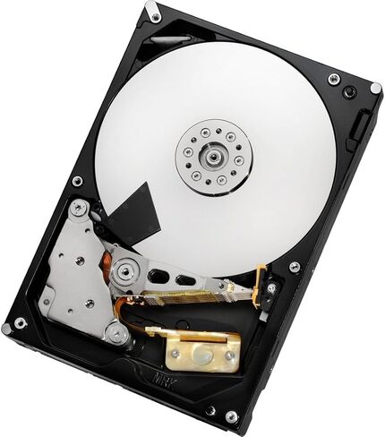 HGST, a Western Digital Company Ultrastar 7K6000 6000GB 7200RPM SATA 512E Ultra ISE 128MB Cache 3.5-Inch Internal Bare or OEM Drives 0F23001 in Kuwait