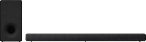 Sony HT-A3000 3.1ch Dolby Atmos TV Sound Bar with DTS:X, 360 Spatial Sound Mapping, Dual Subwoofers, Wi-Fi, Bluetooth, Airplay 2 in Kuwait