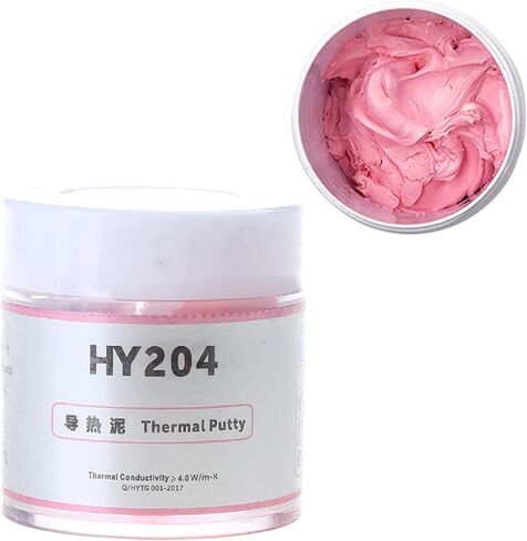 HY234 Silicone Cooling Compound Thermal Conductive Grease Heatsink Plaster for Processor CPU GPU Chipset Notebook Thermal Conductive Grease Heat Sink Compound in Kuwait