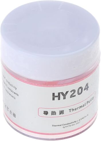HY234 Silicone Cooling Compound Thermal Conductive Grease Heatsink Plaster for Processor CPU GPU Chipset Notebook Thermal Conductive Grease Heat Sink Compound in Kuwait
