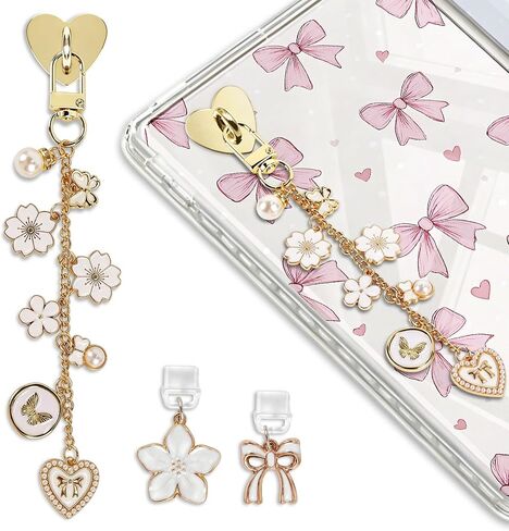 Mantveil Charm Chains for Kindle Decorating Accessories in Saudi Arabia