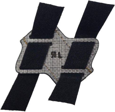 Esstac 2011 Right-Handed Single Pistol KYWI 40º Angled Mag Pouch in Kuwait