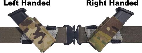Esstac 2011 Right-Handed Single Pistol KYWI 40º Angled Mag Pouch in Kuwait