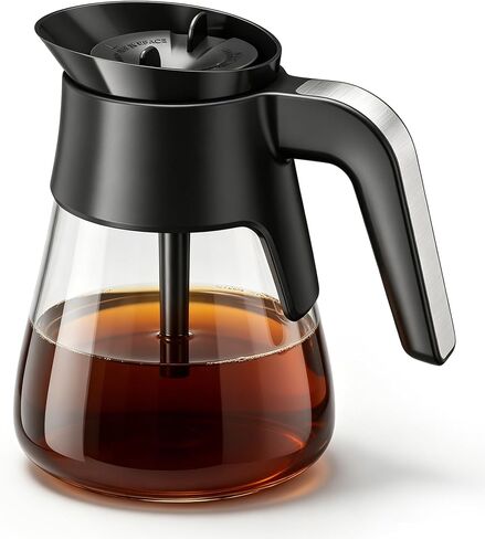 ENVTEK 10 Cup Replacement Coffee Pot Carafe for Ninja Coffee Maker in Kuwait