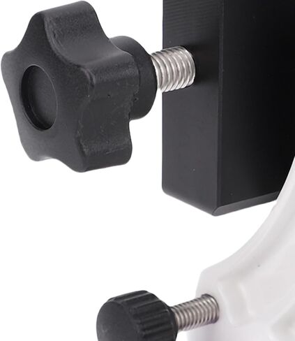 Aluminum Alloy Equatorial Wedge Telescope Base for Sky Watcher, Adjustable 90 Degree Latitude Seat for Astrophotography Enthusiasts and Amateurs (Style B) in Kuwait