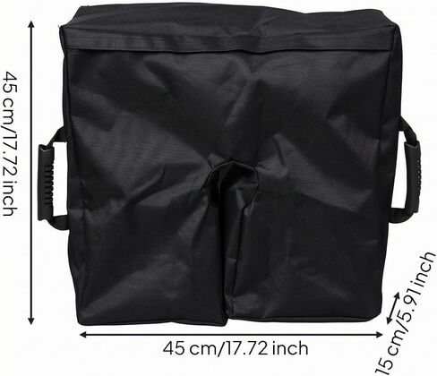 Heavy Duty Umbrella Sandbag with Handles in Kuwait