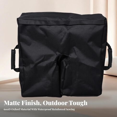 Heavy Duty Umbrella Sandbag with Handles in Kuwait