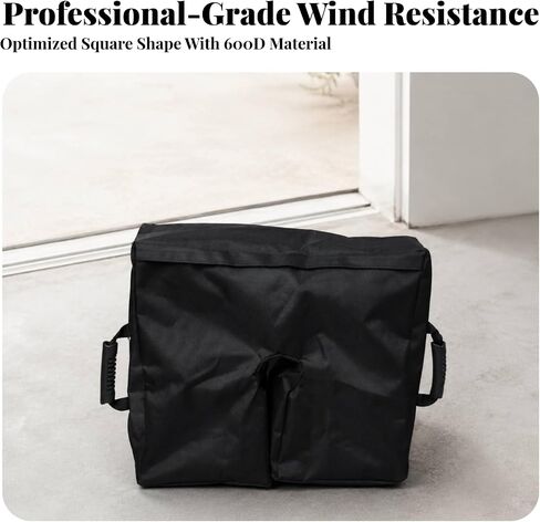 Waterproof Umbrella Sandbag in Kuwait