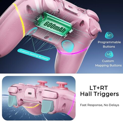 Wireless Controllers for Switch,Controller for Nintendo Switch/Lite/OLED in Kuwait