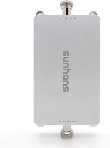 High Power WiFi Booster SH24Go10W Outdoor WiFi Signal Booster 10W 2.4 G 40dBm High Power Wireless Outdoor Amplifier Wireless Coverage Solution in Kuwait
