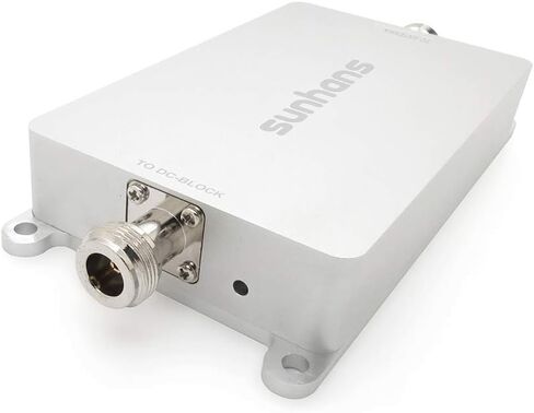 High Power WiFi Booster SH24Go10W Outdoor WiFi Signal Booster 10W 2.4 G 40dBm High Power Wireless Outdoor Amplifier Wireless Coverage Solution in Kuwait