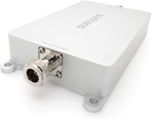 High Power WiFi Booster SH24Go10W Outdoor WiFi Signal Booster 10W 2.4 G 40dBm High Power Wireless Outdoor Amplifier Wireless Coverage Solution in Kuwait