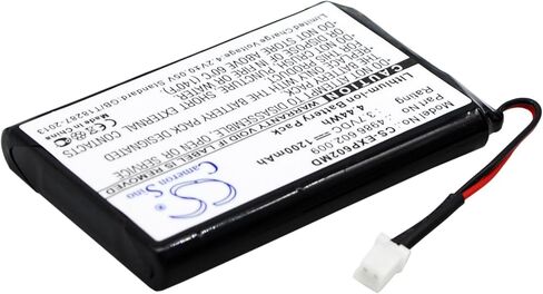 XSP Replacement Battery for Eppendorf Xstream Repeaters, Stream, Repeater E3, Multipette E3, Xstream, Multipette E3x, Repeater E3x PN 4986 602.009, 022462407 in Kuwait