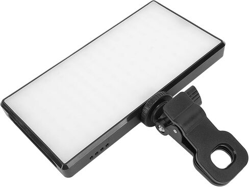 LED Photography Fill Light Portable Adjustable 2500-9000K for Live Streaming Video Conferencing 1 Units in Kuwait