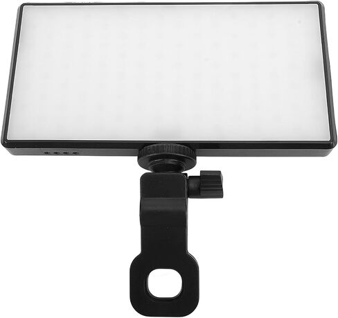 LED Photography Fill Light Portable Adjustable 2500-9000K for Live Streaming Video Conferencing 1 Units in Kuwait
