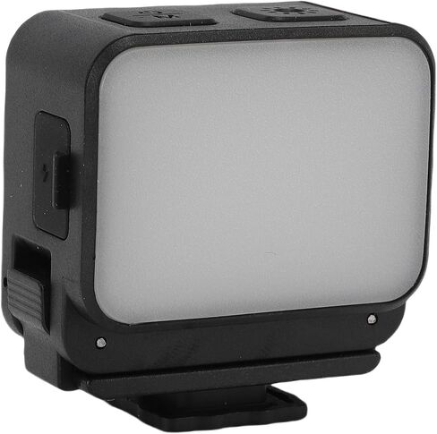 Jeanoko Camera Fill Light with Magnetic Attachment and Design for Outdoor Photography 1 Unit in Kuwait