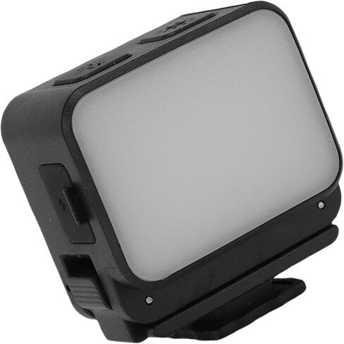 Jeanoko Camera Fill Light with Magnetic Attachment and Design for Outdoor Photography 1 Unit in Kuwait