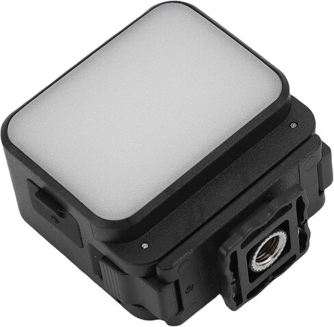Jeanoko Camera Fill Light with Magnetic Attachment and Design for Outdoor Photography 1 Unit in Kuwait