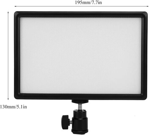 LED Digital Portable Fill Light for Photography and Videography in Kuwait