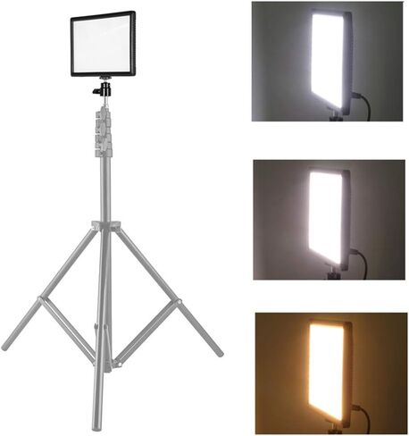 LED Digital Portable Fill Light for Photography and Videography in Kuwait