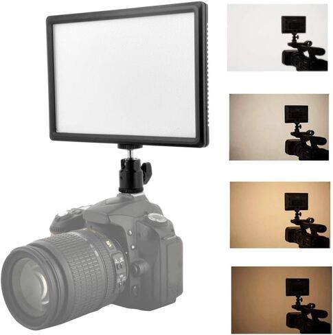LED Digital Portable Fill Light for Photography and Videography in Kuwait
