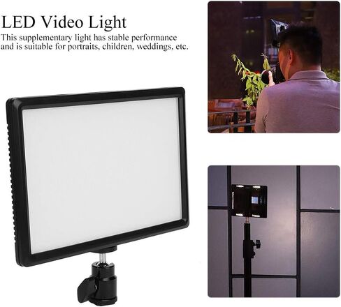 LED Digital Portable Fill Light for Photography and Videography in Kuwait