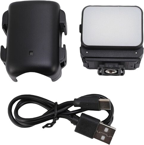 Magnetic Camera Light with Expansion Frame with Quick Disassembly and Adjustable Lighting Settings for Fill Light and Camera Portraits 3 in Kuwait