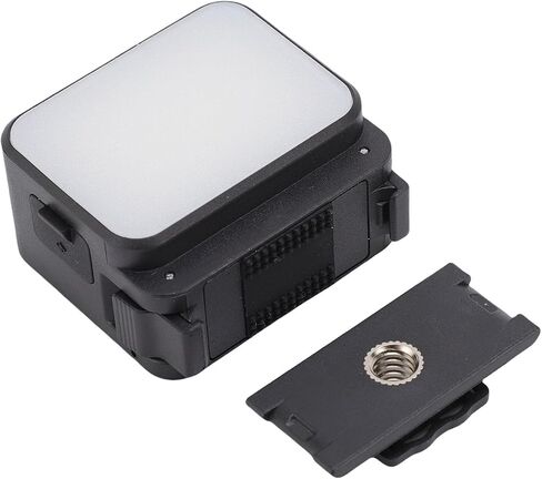Magnetic Camera Light with Expansion Frame with Quick Disassembly and Adjustable Lighting Settings for Fill Light and Camera Portraits 3 in Kuwait