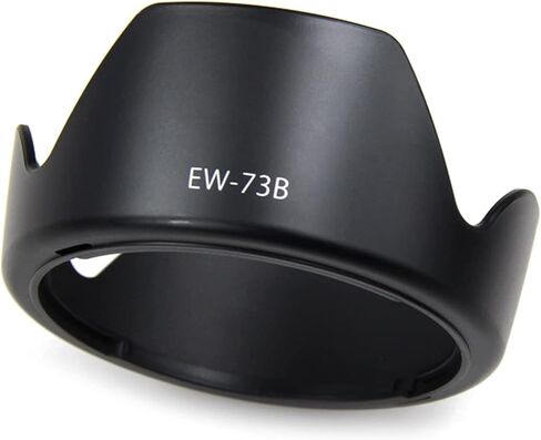 EW-73B Lens Lens Hood Sunshade Cover for EF-S 17-85mm F / 4-5.6 is, EF-S 18-135mm F / 3.5-5.6 in Kuwait