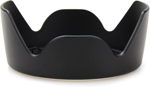 EW-73B Lens Lens Hood Sunshade Cover for EF-S 17-85mm F / 4-5.6 is, EF-S 18-135mm F / 3.5-5.6 in Kuwait