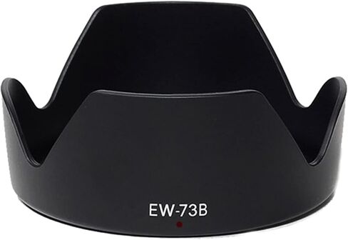 EW-73B Lens Lens Hood Sunshade Cover for EF-S 17-85mm F / 4-5.6 is, EF-S 18-135mm F / 3.5-5.6 in Kuwait