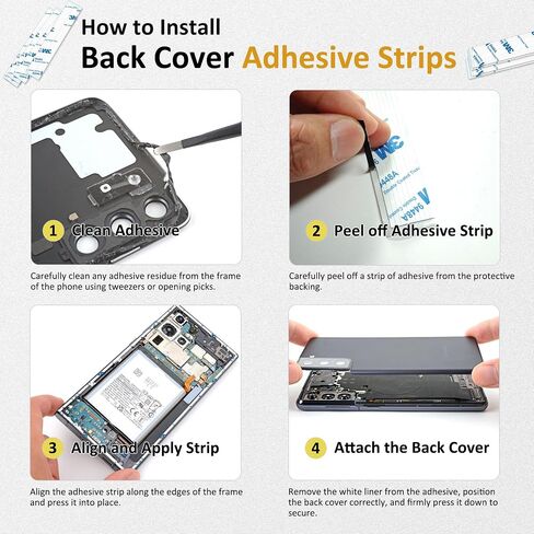 for Galaxy Note 20 Ultra 5G Charging Port Replacement US Version, USB-C Dock Board for Models SM-N986U SM-N986U1 SM-N986W, with Toolkit & Instruction in Kuwait