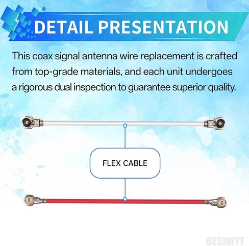 for Samsung Galaxy A54 Coax Antenna Flex Cable Replacement in Kuwait