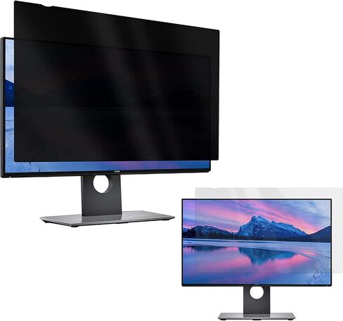 22 Inch Screen Filter, 16:10 Computer Screen Protector, in Kuwait