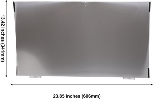 27 Inch Magnetic Computer Privacy Screen Protector Anti in Kuwait