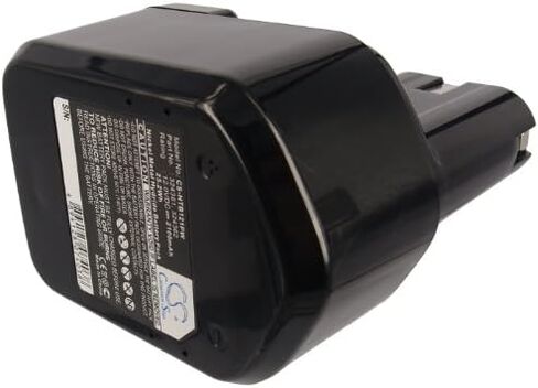 12v Compatible with Battery Hitachi 320608, 320686, 321652, 322434 DS 12DM2, DS 12DV, DS 12DVB, DS 12DVB2, DS 12DVB2KS, DS 12DVF, DS 12DVF2, DS 12DVF3 in Kuwait