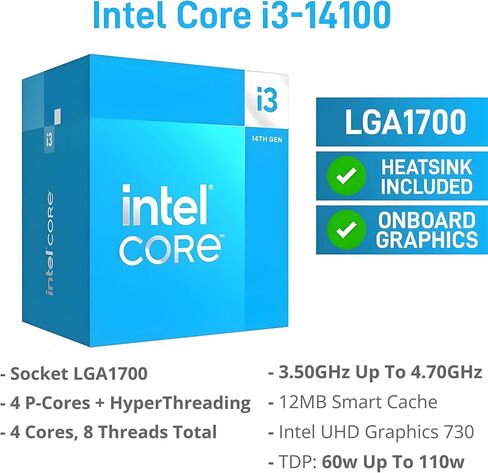 Dell 2026 Desktop Computer 8GB DDR5 RAM, 256GB PCIe SSD, Windows 11 Pro in Kuwait