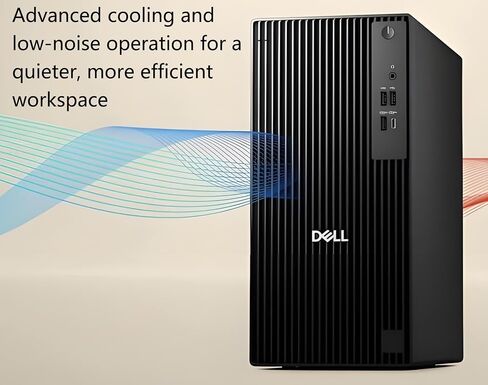 Dell 2026 Desktop Computer 8GB DDR5 RAM, 256GB PCIe SSD, Windows 11 Pro in Kuwait