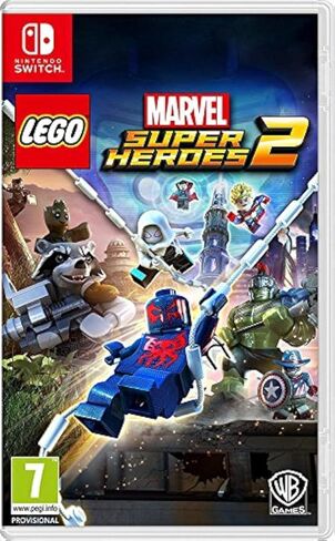 LEGO Marvel Superheroes 2 (Nintendo Switch) in Kuwait
