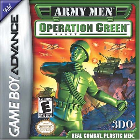 Army Men: Operation Green in Kuwait