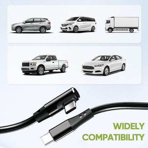 29.5ft Dash Cam Rear Camera Extensive Cable,Rear Camera Cable,Dashcam Cable in Kuwait