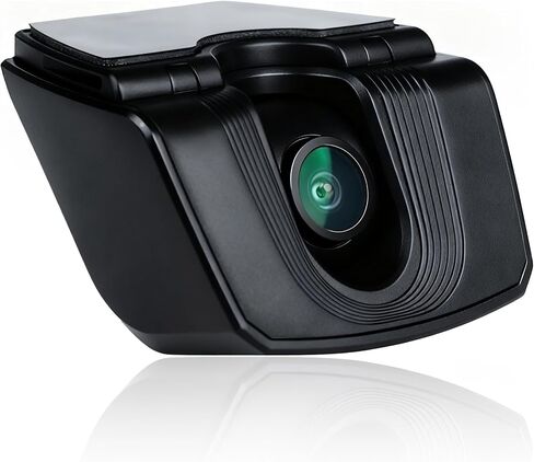 AHD 1080p Front Dash Camera with 30fps,Starlight Night Vision,WDR,136° Wide-Angle,G‑Sensor,Parking Mode, Loop Recording,GPS Track Playback,Only Compatible with V10/S8 GEN4 Series, AC-HN9FR in Kuwait