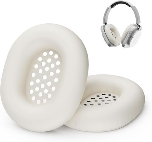 for Nothing Headphone (1) Ear Cushions Protective Cover,Ear Pads Protective Cover Compatible with Nothing Headphone (a) 2026,Soft Washable Ear Cups Cover (Black) in Saudi Arabia