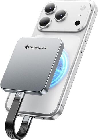 Yottamaster 128GB USB C Flash Drive, Up to 150MB/s Aluminum Portable SSD in Kuwait