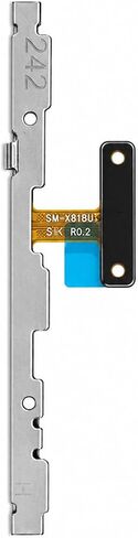 Ubrokeifixit Tab S9 Plus X816 Power On/Off Button Flex Cable,Side Volume Button Flex Cable Replacement for Samsung Galaxy Tab S9+ SM-X818U X816B X810 12.4 in Kuwait