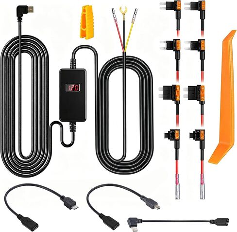 Hardwire Kit Multi-Interface Adaptation Type-C Micro USB Mini USB in Kuwait