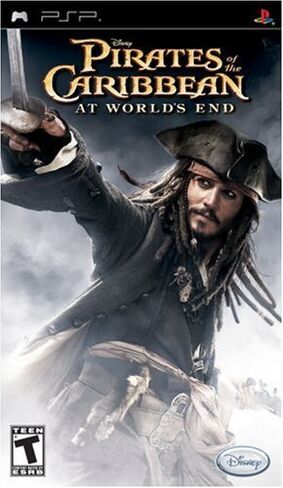 Pirates of the Caribbean: At World's End - Sony PSP (Renewed) in Kuwait