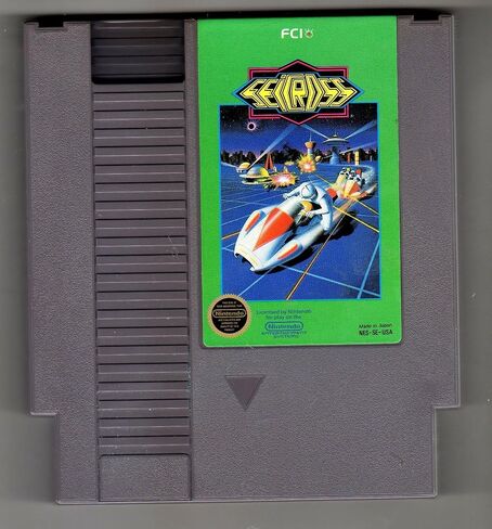 Seicross - Nintendo NES in Kuwait