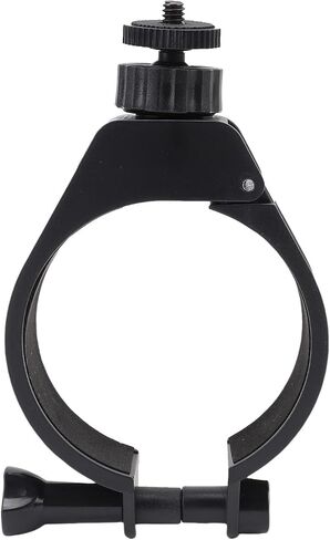 Telescope Adjustable Guiding Scope Stable Support for Smartphone Astronomy 72-74mm Diameter in Kuwait
