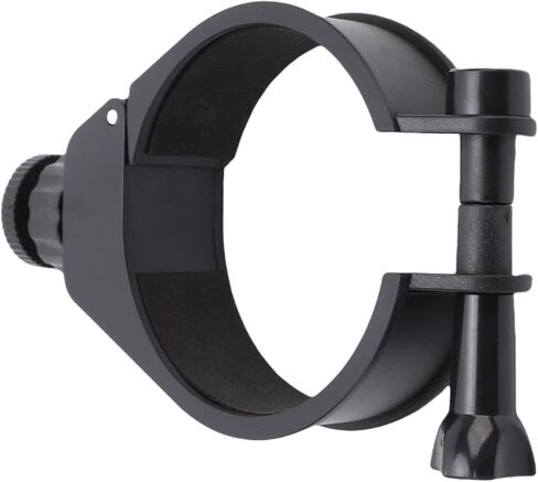 Telescope Adjustable Guiding Scope Stable Support for Smartphone Astronomy 72-74mm Diameter in Kuwait